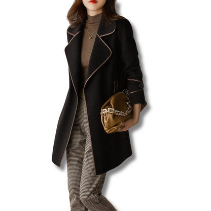 BelleCloakTrench Coat