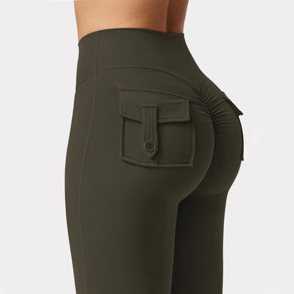 SereneFlow Luxe Pants