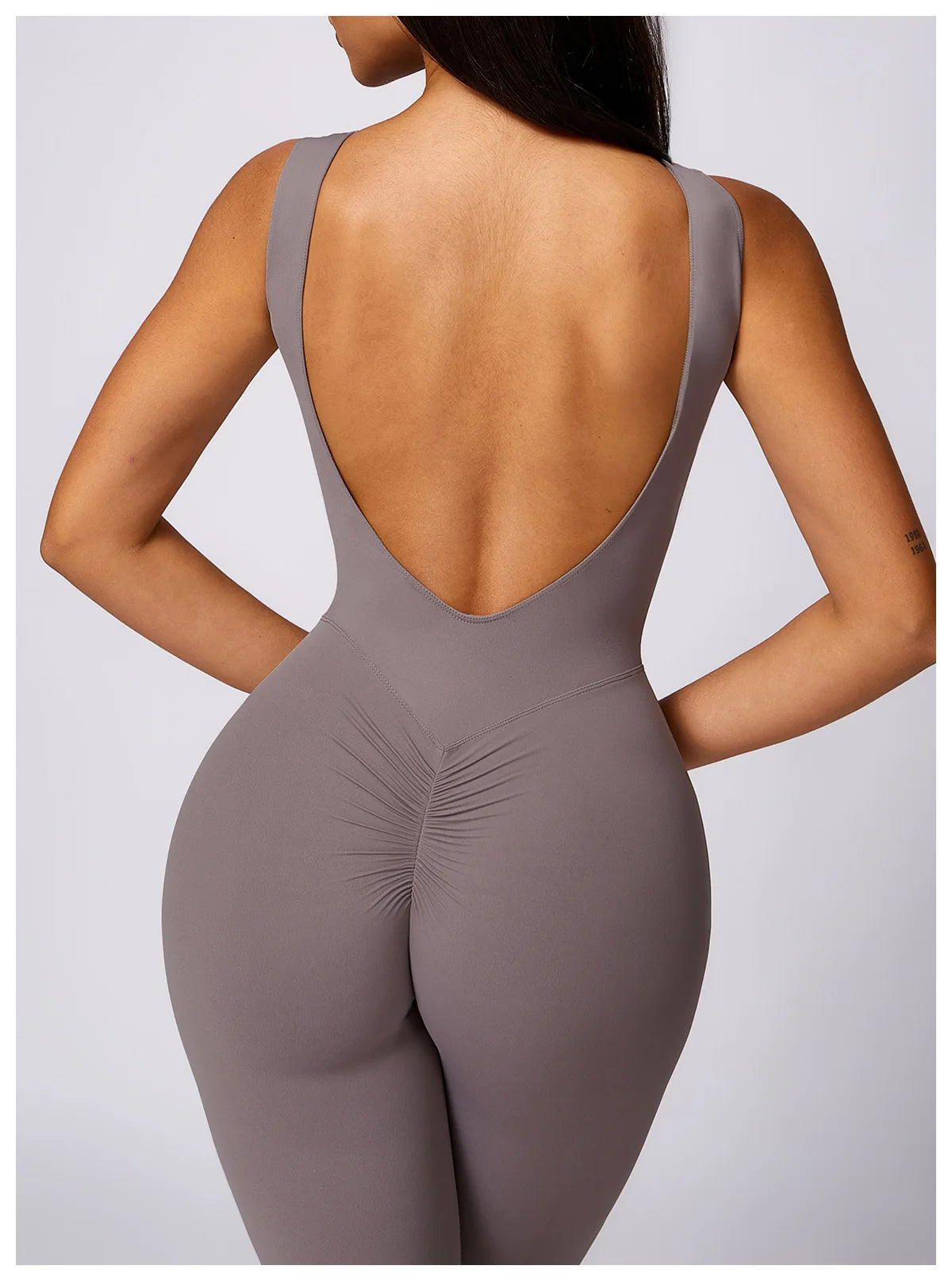 Flexible Stretch Onesie