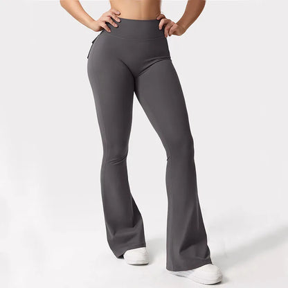 SereneFlow Luxe Pants