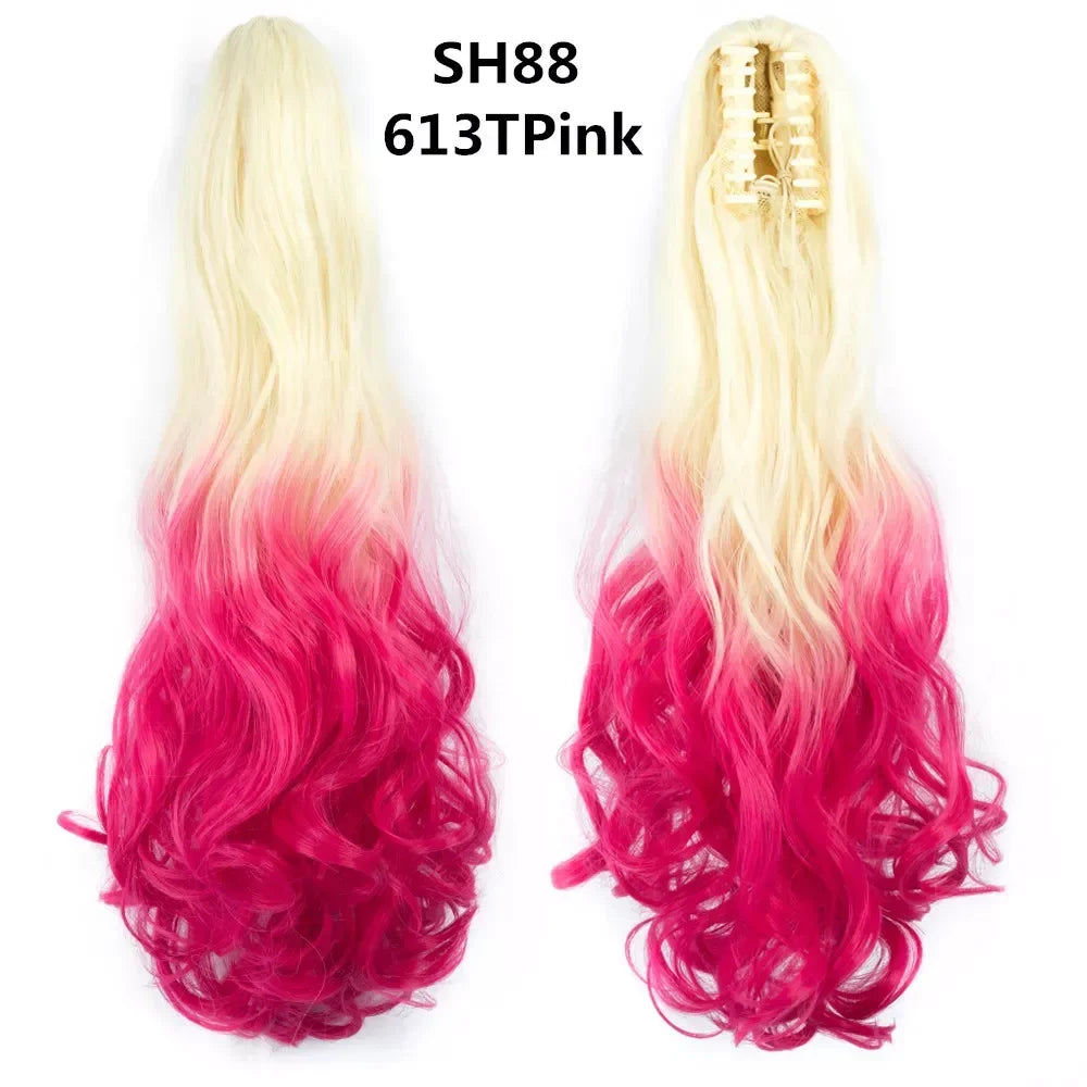 Loose Wave Women Hair Extension