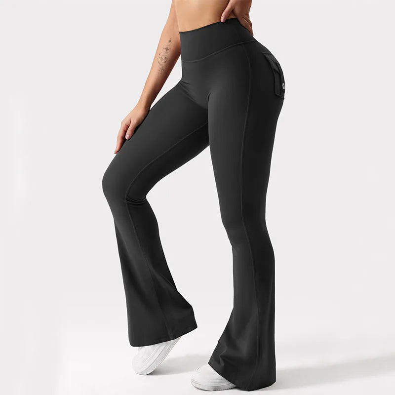 SereneFlow Luxe Pants