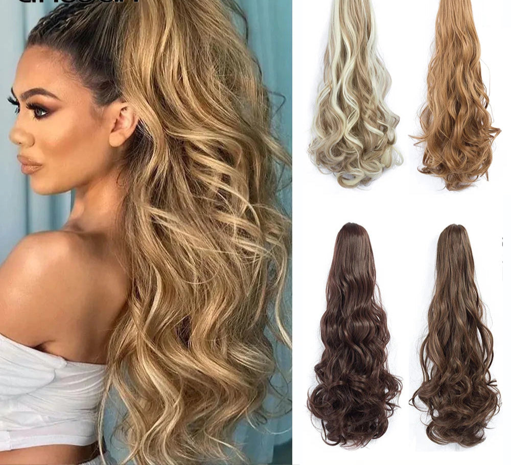 Loose Wave Women Hair Extension