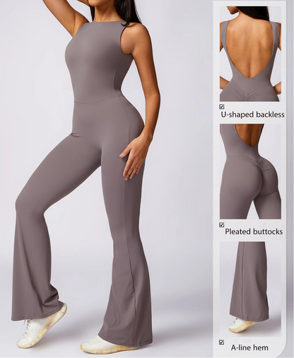 Flexible Stretch Onesie