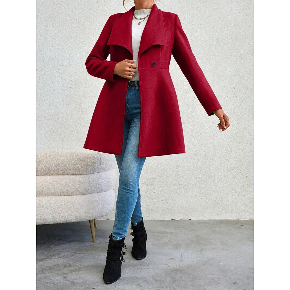 Solenne Coat